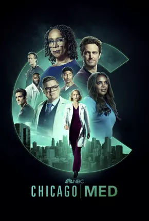 Baixar Chicago Med - Atendimento de Emergência - 8ª Temporada Torrent