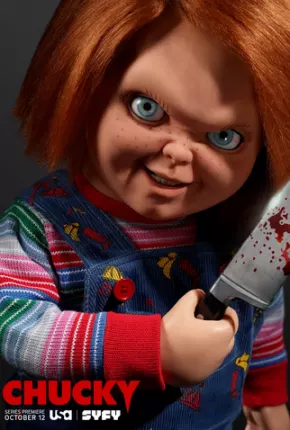 Baixar Chucky - 1ª Temporada Completa Torrent