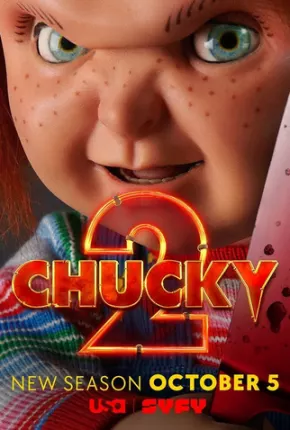 Baixar Chucky - 2ª Temporada Completa Torrent