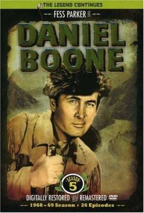 Baixar Daniel Boone Torrent