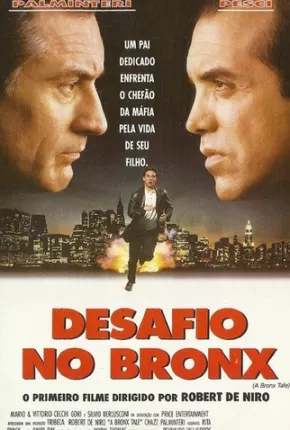 Baixar Desafio no Bronx - Legendado Torrent