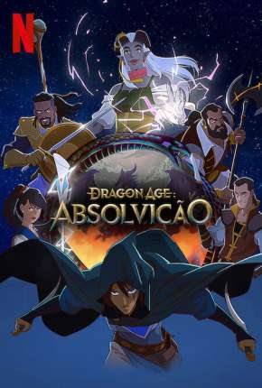 Baixar Dragon Age: Absolvição - 1ª Temporada Torrent