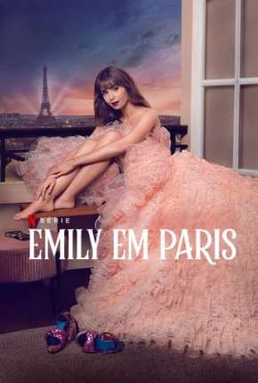 Baixar Emily em Paris - 3ª Temporada Torrent