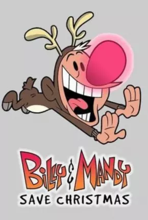 Baixar Especial Billy e Mandy Salvam o Natal Torrent