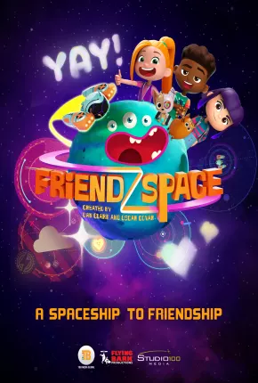 Baixar FriendZSpace - 1ª Temporada Completa Torrent