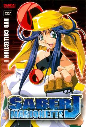 Baixar Garotas Marionetes / Saber Marionette J Torrent