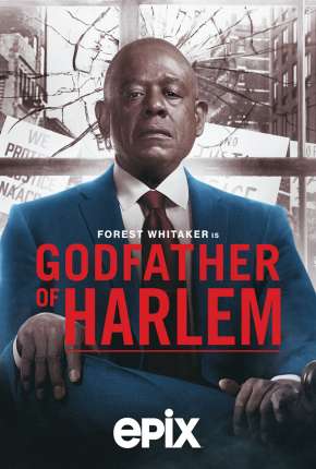 Baixar Godfather of Harlem - 3ª Temporada Legendada Torrent