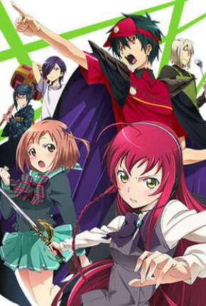 Baixar Hataraku Maou-sama! - 2ª Temporada Torrent