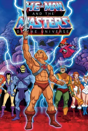 Baixar He-Man e Os Defensores do Universo - Desenho Animado Completo Torrent