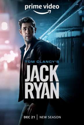 Baixar Jack Ryan - 3ª Temporada Completa Torrent