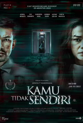 Baixar Kamu Tidak Sendiri - Legendado Torrent