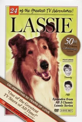 Baixar Lassie - A Emoção Milagrosa Torrent