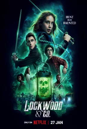 Baixar Lockwood & Co. - 1ª Temporada Legendada Torrent