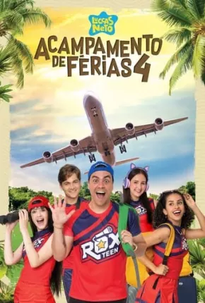 Baixar Luccas Neto em - Acampamento de Férias 4, O Desafio Final Torrent