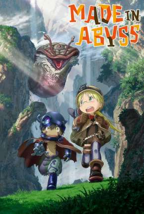 Baixar Made in Abyss - Legendado Torrent