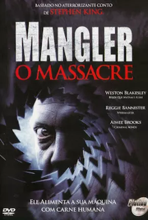 Baixar Mangler - O Massacre Torrent