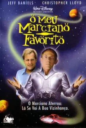 Baixar Meu Marciano Favorito Torrent