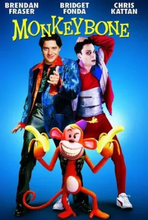 Baixar Monkeybone - No Limite da Imaginação Torrent