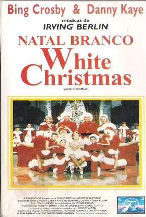 Baixar Natal Branco Torrent