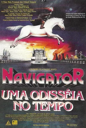 Baixar Navigator - Uma Odisséia no Tempo - Legendado Torrent