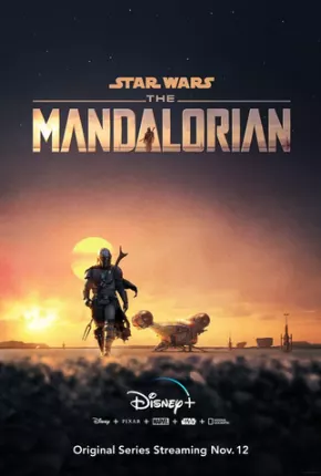 Baixar O Mandaloriano - The Mandalorian Star Wars - 1ª Temporada Completa Torrent