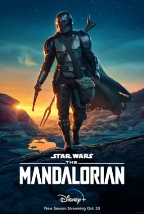 Baixar The Mandalorian / O Mandaloriano - Star Wars - 2ª Temporada Torrent