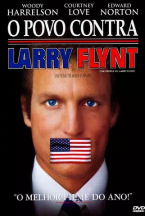 Baixar O Povo Contra Larry Flynt Torrent