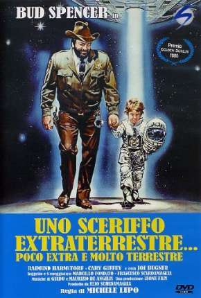 Baixar O Xerife e o Pequeno Extraterrestre - Legendado Torrent