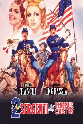 Baixar Os Dois Sargentos do General Custer - Legendado Torrent