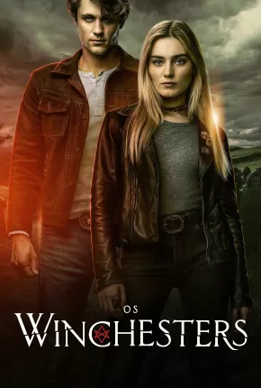 Baixar Os Winchesters - 1ª Temporada Completa Torrent