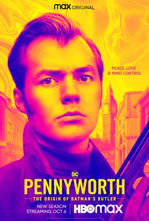 Baixar Pennyworth - 3ª Temporada Completa Torrent