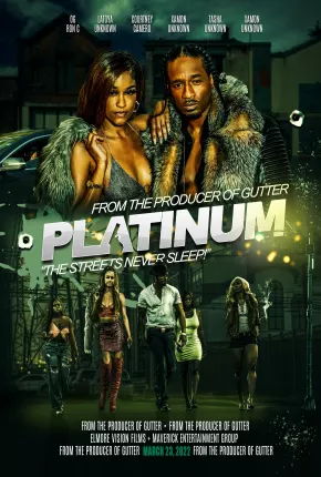 Baixar Platinum - Legendado Torrent