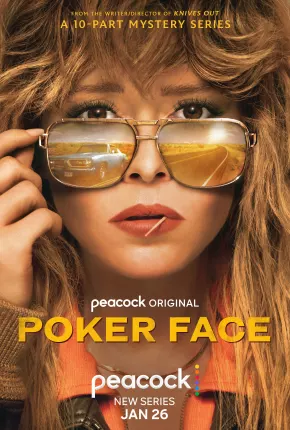 Baixar Poker Face - 1ª Temporada Legendada Torrent