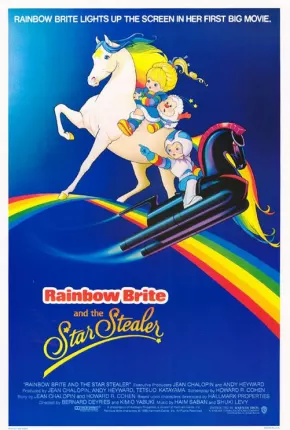 Baixar Rainbow Brite e o Roubo das Estrelas Torrent