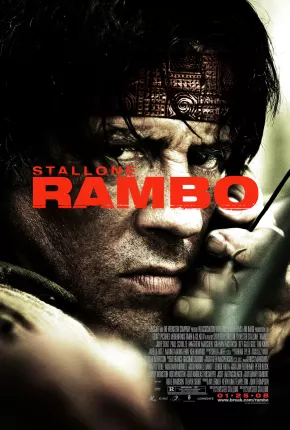 Baixar Rambo IV / Rambo 4 Torrent