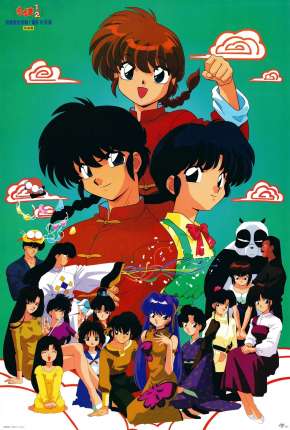 Baixar Ranma 1/2 Torrent