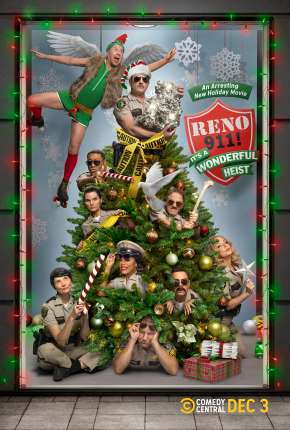 Baixar Reno 911! - Its a Wonderful Heist - Legendado Torrent