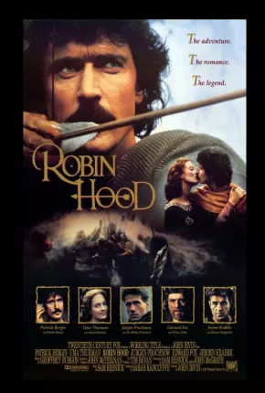 Baixar Robin Hood - O Herói dos Ladrões Torrent