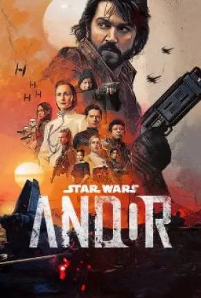 Baixar Andor - Star Wars 1ª Temporada Completa Torrent