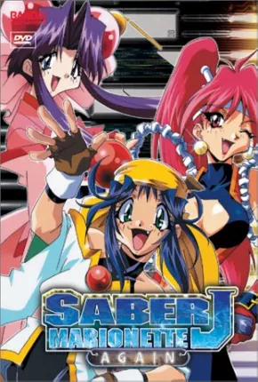 Baixar Saber Marionette J Again Torrent