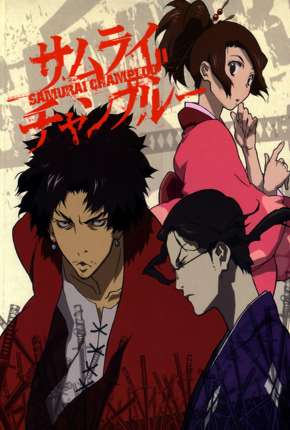 Baixar Samurai Champloo - Completo Torrent