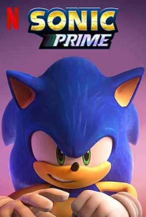 Baixar Sonic Prime - 1ª Temporada - Legendado Torrent