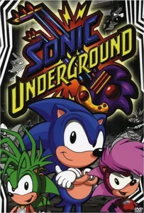 Baixar Sonic Underground Torrent