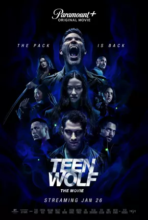 Baixar Teen Wolf - O Filme Torrent