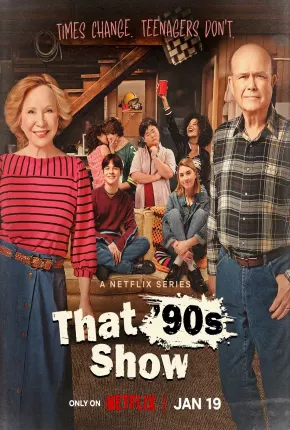 Baixar That 90s Show - 1ª Temporada Legendada Torrent