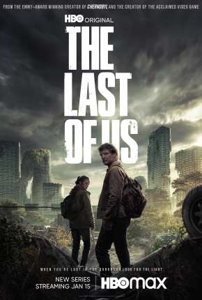 Baixar The Last of Us - 1ª Temporada Torrent