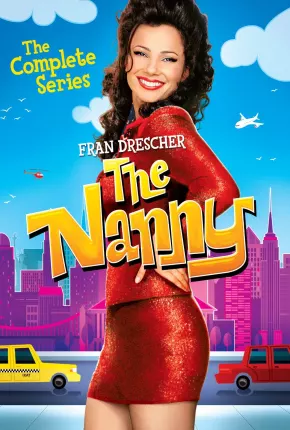 Baixar The Nanny - 1ª Temporada Torrent