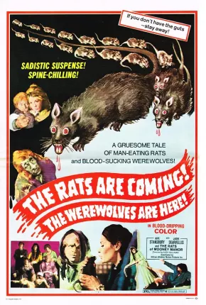 Baixar The Rats Are Coming! The Werewolves Are Here! - Legendado Torrent