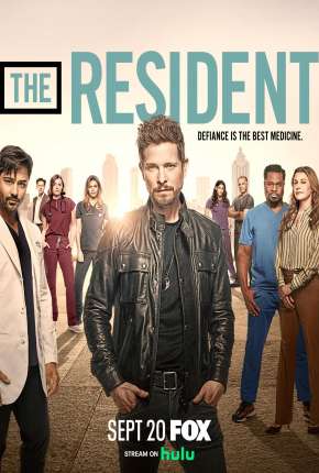 Baixar The Resident - 6ª Temporada Torrent