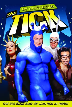 Baixar The Tick - O Carrapato (Série Clássica Original) Torrent